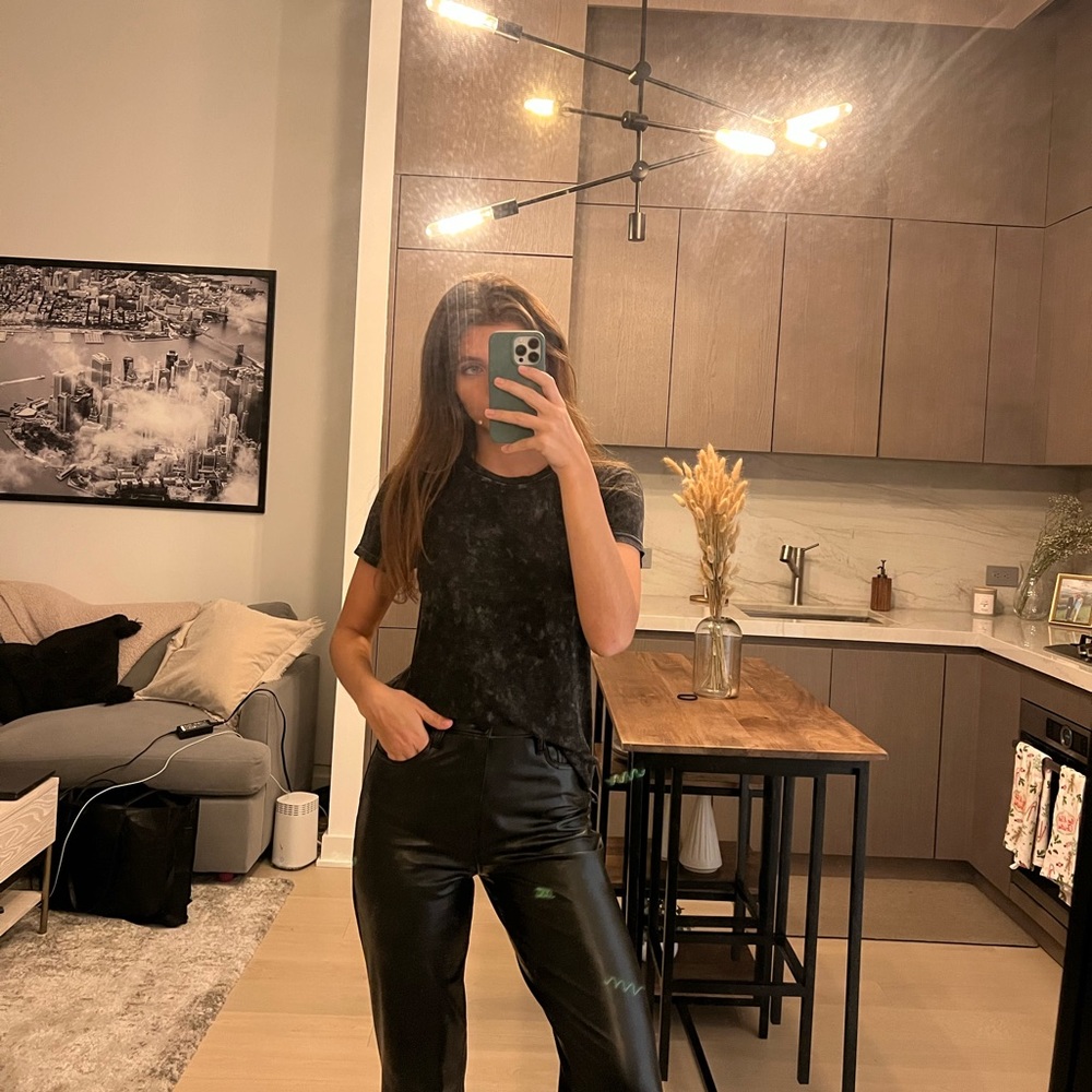 Basic black T Shirt